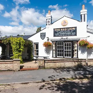 The Red Lion Herberg CBG