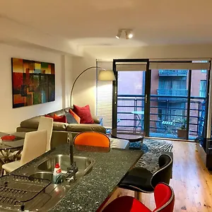 Centre Free Parking Apartment